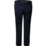 Pantalon Zomer | Navy www.pietkoopmans.nl
