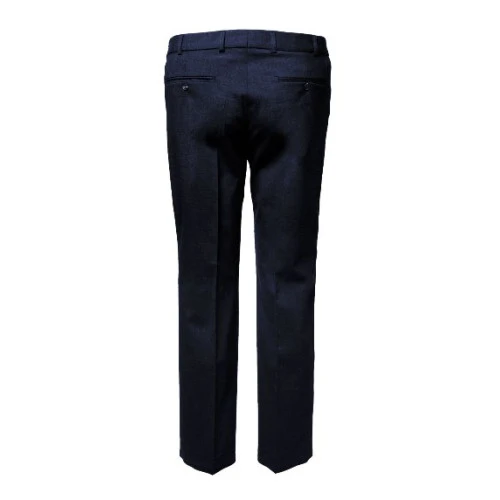 Pantalon Zomer | Navy www.pietkoopmans.nl