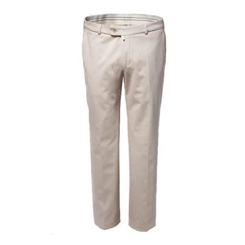 Pantalon Zomer | Zand www.pietkoopmans.nl