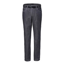 Luigi Morini 5 Pocket Stretch Jeans | Grijs