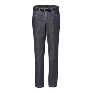 Luigi Morini 5 Pocket Stretch Jeans | Grijs