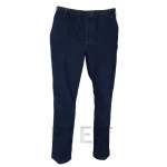 Piet Elastische Taille Broek | Thermo Jeans