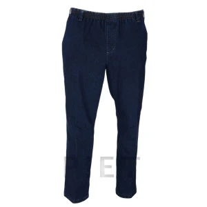 Piet Elastische Taille Broek | Thermo Jeans