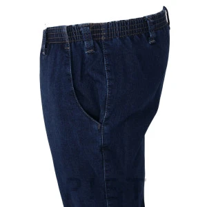 Piet Elastische Taille Broek | Thermo Jeans