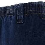 Piet Elastische Taille Broek | Thermo Jeans