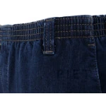 Piet Elastische Taille Broek | Thermo Jeans