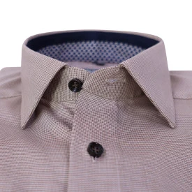 Marvelis Overhemd | Soft Taupe