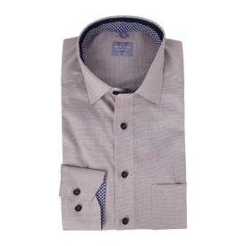 Marvelis Overhemd | Soft Taupe