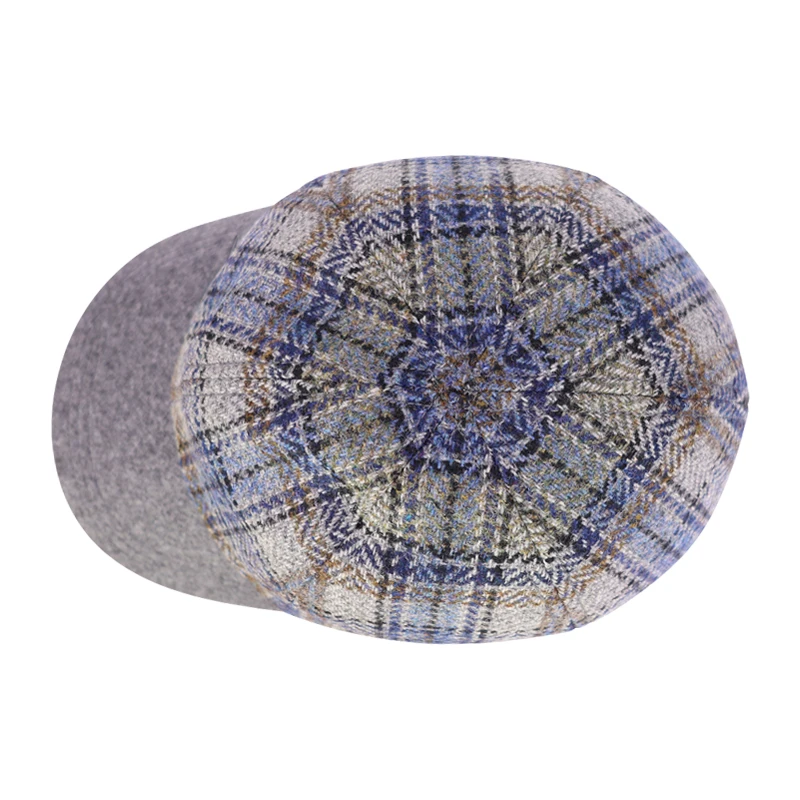City Sport Cap | Multi Gerstekorrel | www.pietkoopmans.nl
