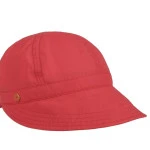 Mayser Visor Sunblocker Pricilla | Rood | Piet Koopmans