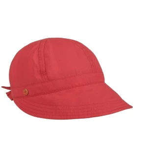 Mayser Visor Sunblocker Pricilla | Rood