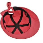 Mayser Visor Sunblocker Pricilla | Rood | Piet Koopmans