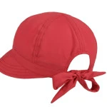 Mayser Visor Sunblocker Pricilla | Rood | Piet Koopmans