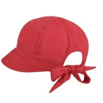 Mayser Visor Sunblocker Pricilla | Rood | Piet Koopmans