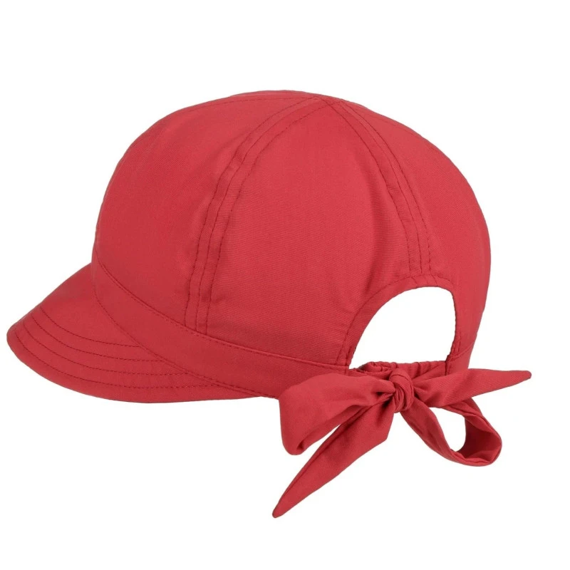Mayser Visor Sunblocker Pricilla | Rood | Piet Koopmans