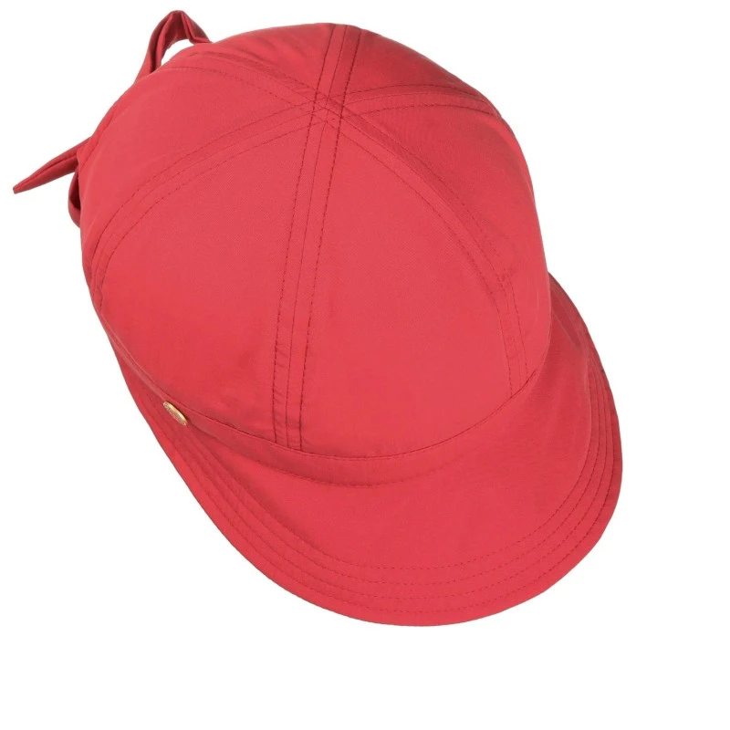 Mayser Visor Sunblocker Pricilla | Rood | Piet Koopmans