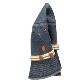 Mayser Menowin Traveller Hoed UV80 | Denim
