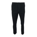 Elastische Taille Broek Amberg Winter | Marine | www.pietkoopmans.nl