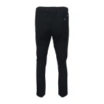 Elastische Taille Broek Amberg Winter | Marine | www.pietkoopmans.nl