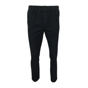 Elastische Taille Broek Amberg Winter | Marine
