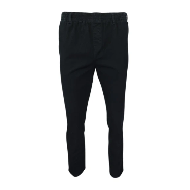 Elastische Taille Broek Amberg Winter | Marine | www.pietkoopmans.nl