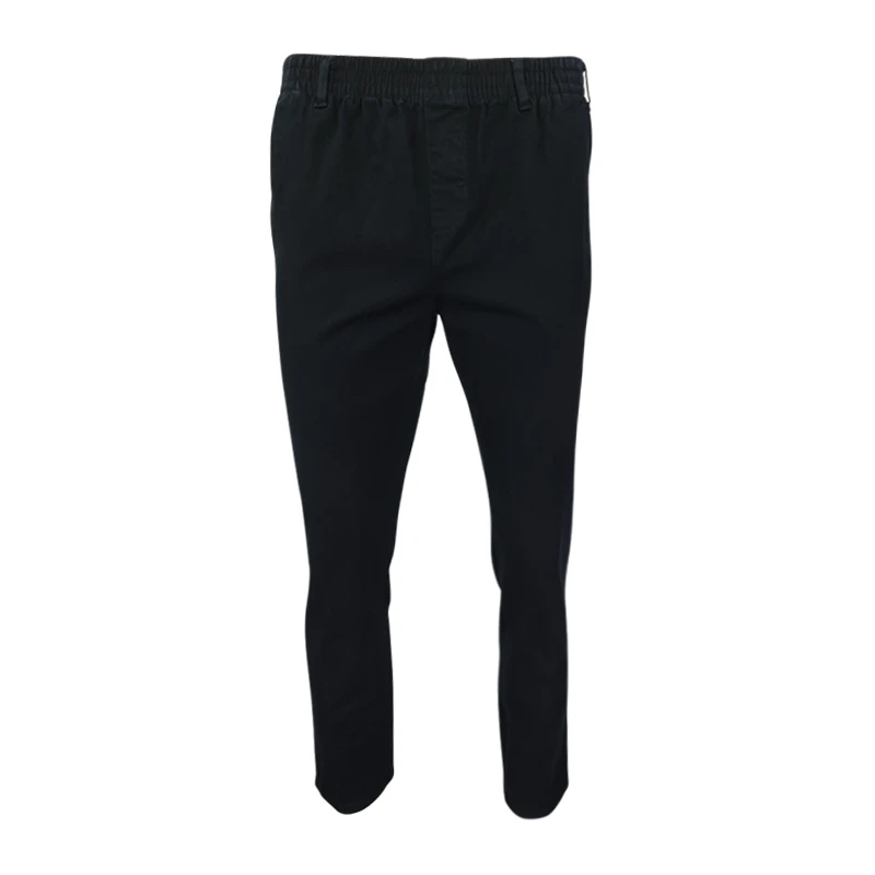 Elastische Taille Broek Amberg Winter | Marine | www.pietkoopmans.nl