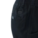 Elastische Taille Broek Amberg Winter | Marine | www.pietkoopmans.nl