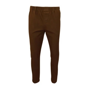 Elastische Taille Broek Amberg Winter | Whisky