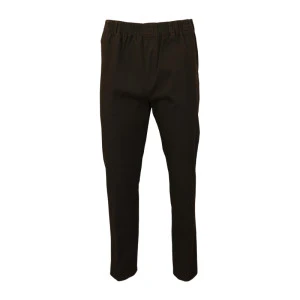 Elastische Taille Broek Amberg Winter | Bruin