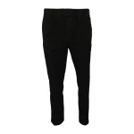 Elastische Taille Broek Amberg Winter | Antraciet | www.pietkoopmans.nl
