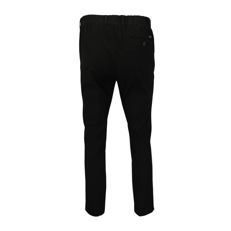 Elastische Taille Broek Amberg Winter | Antraciet | www.pietkoopmans.nl