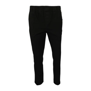Elastische Taille Broek Amberg Winter | Antraciet