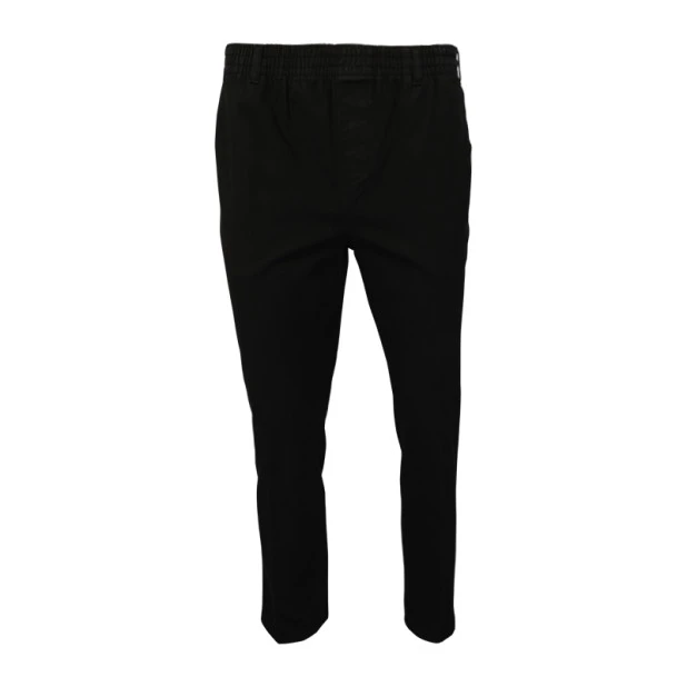 Elastische Taille Broek Amberg Winter | Antraciet | www.pietkoopmans.nl
