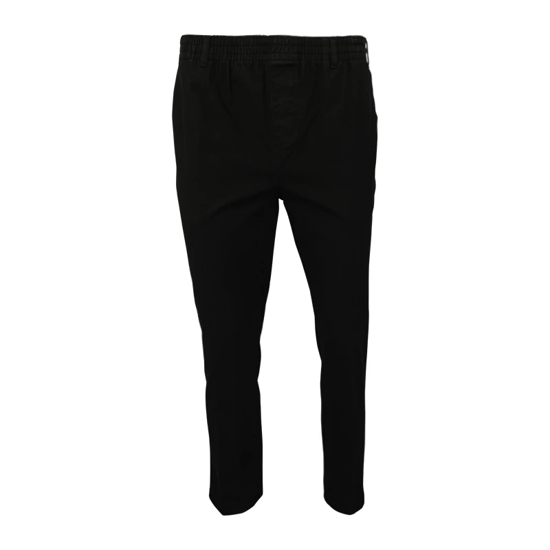 Elastische Taille Broek Amberg Winter | Antraciet | www.pietkoopmans.nl