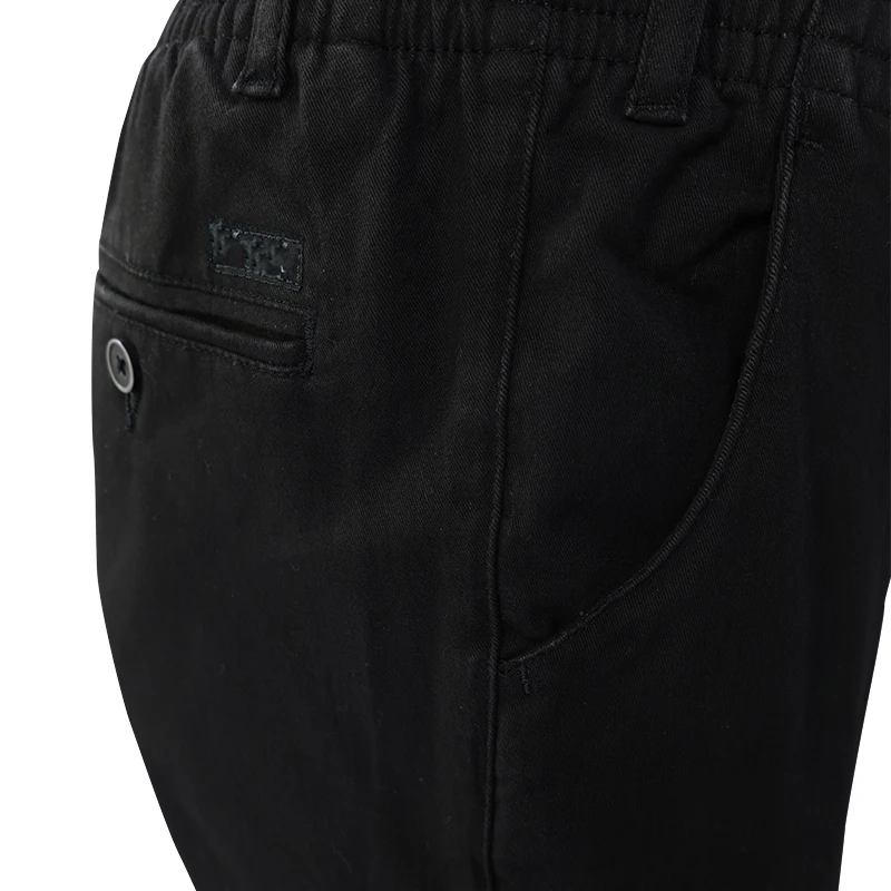 Elastische Taille Broek Amberg Winter | Antraciet | www.pietkoopmans.nl