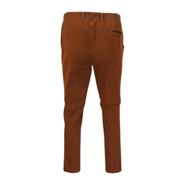 Elastische Taille Broek Amberg Winter | Terra | www.pietkoopmans.nl