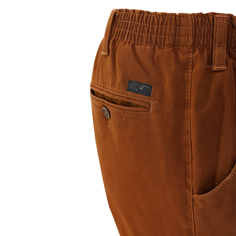 Elastische Taille Broek Amberg Winter | Terra | www.pietkoopmans.nl