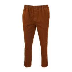 Elastische Taille Broek Amberg Winter | Terra