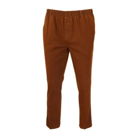Elastische Taille Broek Amberg Winter | Terra