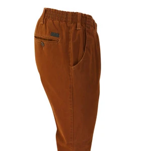 Elastische Taille Broek Amberg Winter | Terra