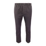 Piet Elastische Taille Broek | Thermo Antra Jeans | www.pietkoopmans.nl
