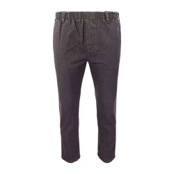 Piet Elastische Taille Broek | Thermo Antra Jeans