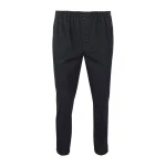 Piet Elastische Taille Broek | Gennep Antraciet | www.pietkoopmans.nl