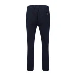 Piet Elastische Taille Broek | Gennep Marine | www.pietkoopmans.nl