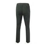 Piet Elastische Taille Broek | Gennep Groen | www.pietkoopmans.nl