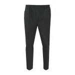 Piet Elastische Taille Broek | Gennep Groen | www.pietkoopmans.nl