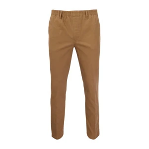 Elastische Taille Broek Amberg Winter | Camel