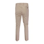 Elastische Taille Broek Amberg Winter | Beige | www.pietkoopmans.nl