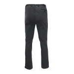 Jeans met elastische Taille | Grijs Rondom | www.pietkoopmans.nl