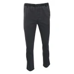 Jeans met elastische Taille | Grijs Rondom | www.pietkoopmans.nl